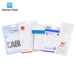 Buy cheap Electronic Pen Paper Plastic Composite Bag Hot Pressing Customized Logo from wholesalers