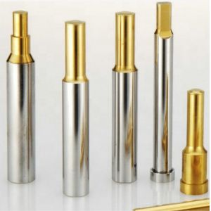 Buy cheap Customized High Precision TIN Plating Die Punch Pins from wholesalers