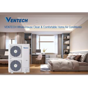 Buy cheap Refrigerant R410A 5 Hp Whole House Air Conditioning Systems from wholesalers