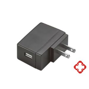 EN 60601 Certified Medical Power Adapter 5V 2A 12V 24V EU Plug for Dental