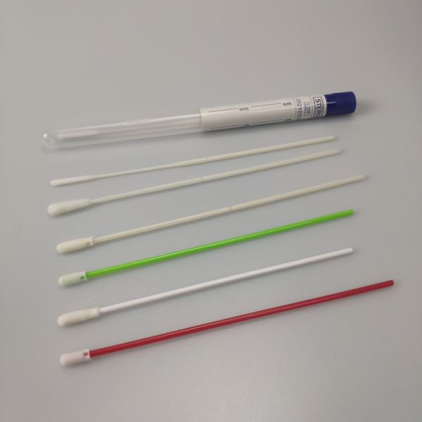 Buy cheap FDA Sterile Packaging Disposable VTM Kit For Sample Collecting from wholesalers