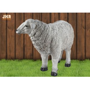 Buy cheap Dolly Sheep Polyresin Animal Figurines from wholesalers