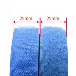 Buy cheap Nylon Material Fastening Strong Adhesive Excellent Abrasion Resistance Hook And Loop Elastic Strap from wholesalers