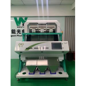 Buy cheap WENYAO Bread Worm Color Sorting Mealworm Sorting Machine from wholesalers