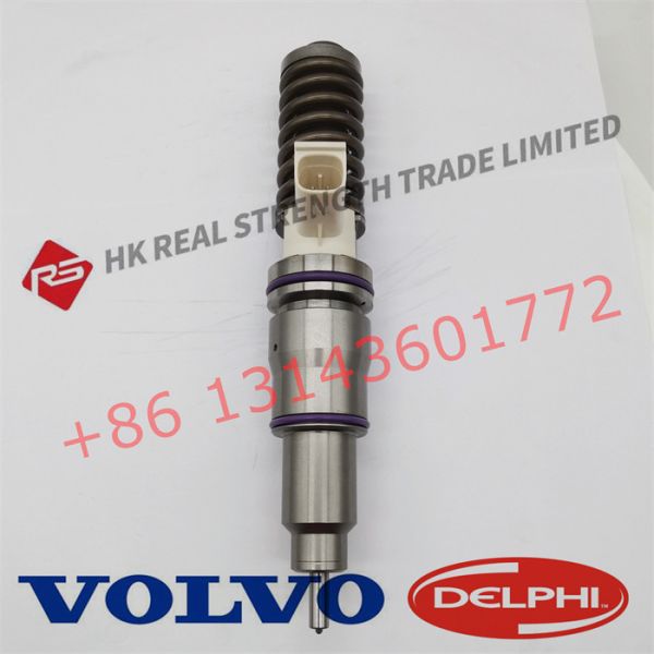 Quality Fuel Electronic Unit Injector BEBE4D26001 21379943 For MD13 Diesel Engine for sale