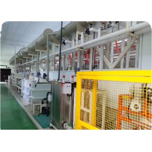 Buy cheap Industrial Plating Equipment Anodising Nickel Chrome And Tin Plating Solutions from wholesalers