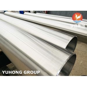 Buy cheap ASTM B407 INCOLOY 800HT / UNS NO8811 NICKEL ALLOY SEAMLESS PIPE from wholesalers