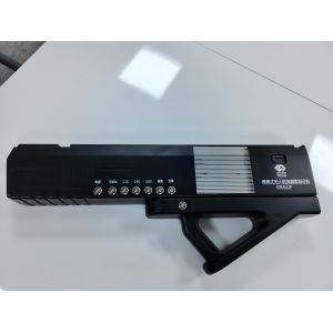 Buy cheap IPS LCD Screen Portable UAV Detection Jamming System product