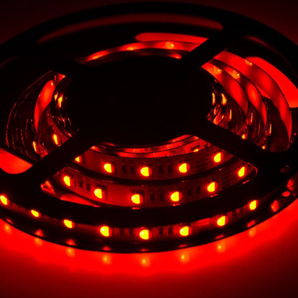 Buy cheap Copper Lamp SMD 5050 LED Strip Light 98 LEDs/ M 5050 4 In 1 With CE Approval from wholesalers