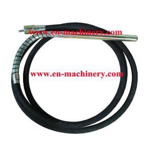 Small Concrete Vibrator Hose 38mm, Professional New Petrol Engine Gasoline