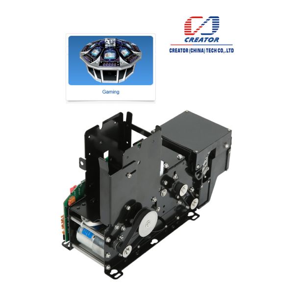 Buy cheap Account Opening System Magnetic Stripe Card Dispenser / IC Smart Card Dispenser from wholesalers