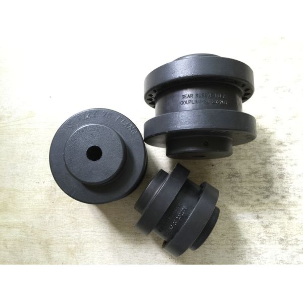 Buy cheap High Strength Wear Resistant Rubber Coupling with 8-55Mpa Tensile Strength for Industrial Applications from wholesalers