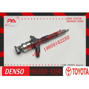 Buy cheap Diesel Common Rail Injector 095000-8390 23670-30280 for Toyota Hilux 3.0 D4D 1KD-FTV from wholesalers