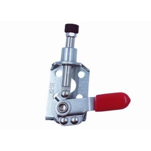 Buy cheap Light Duty 40kg Push Pull Straight Line Toggle Clamp from wholesalers