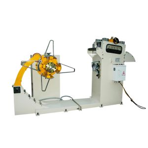 Buy cheap Uncoiling Punch Press Servo Feeder 2.5T Servo Feeder Machine from wholesalers