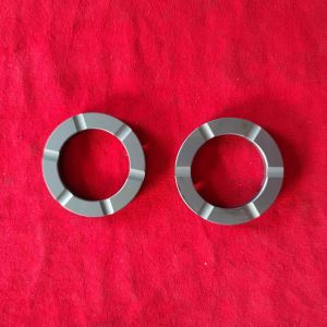 Buy cheap SSiC Bushing HRA90 3900 MPa Low-Friction Sliding Bearing from wholesalers