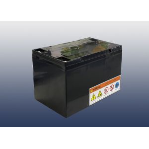 Lead Lithium Rechargeable 12v 120ah Lithium Ion Battery With Overcharge