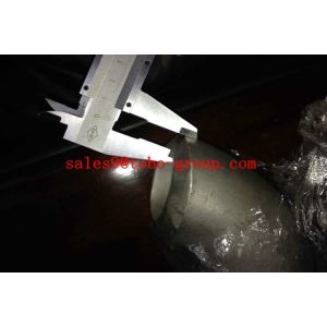 Buy cheap TOBO UNS S32760 1/2" 90 Degree Elbow For Chemical ASTM A182 DN15 - DN1200 pipe fitting from wholesalers