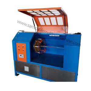 Buy cheap Stable Performance Vertical Double Layers Power Taping Machine wire and cable machine cable making machine from wholesalers