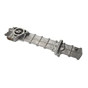 Buy cheap Silver 6735-61-2260 6D16 Oil Cooler Cover from wholesalers