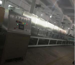 China 2-6 Hours Drying Time Microwave Vacuum Drying Equipment for Optimal Efficiency on sale