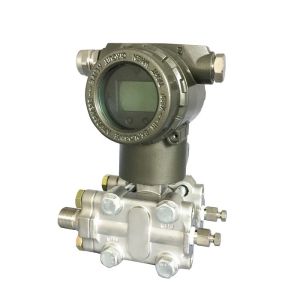 China High Precision Differential Pressure Transmitter  DP Transmitter With 4 - 20mA Output on sale