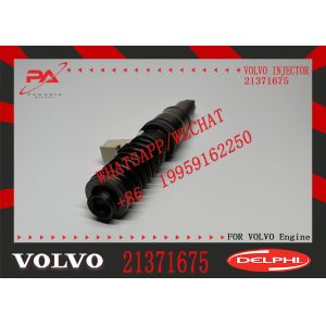 Buy cheap Diesel fuel Injector 21371675 BEBE4D24004 21340611 20430583 for volvo truck from wholesalers