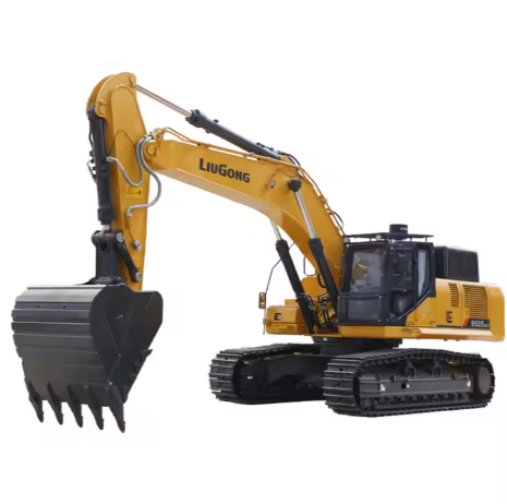 Quality Liugong Excavator CLG952EHD G4 Hydraulic Crawler Excavator Construction for sale