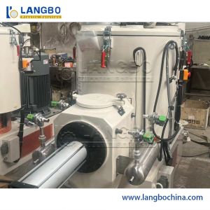 Buy cheap High Speed Efficient PVC Mixer Machine for Plastic Processing from wholesalers