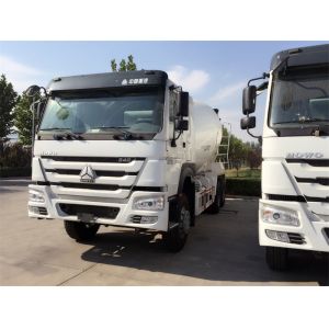 Buy cheap Diesel HW76 Cabin Mounted 10m3 Concrete Transit Mixer from wholesalers