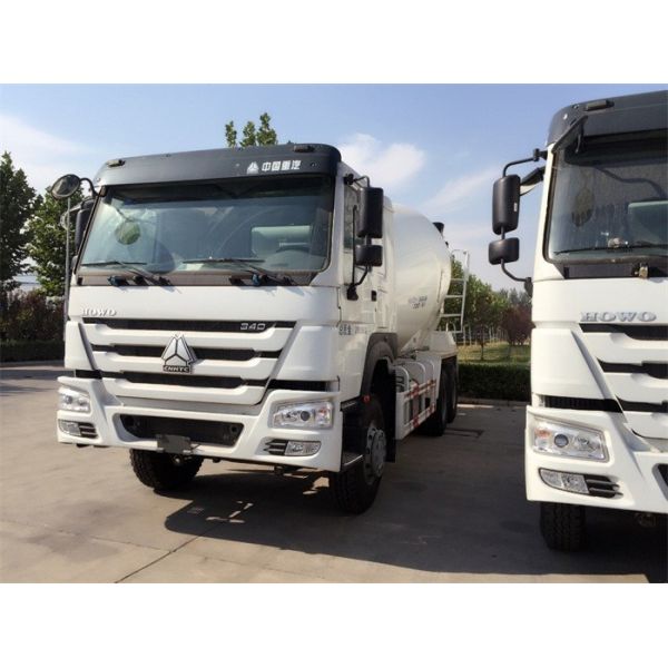 Quality Howo Sinotruk LHD Drive 10m3 12CBM Concrete Agitator Truck for sale
