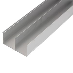 Buy cheap Bedroom Sliding Wardrobe Upper Bottom T5 Aluminum Extrusion Rails from wholesalers