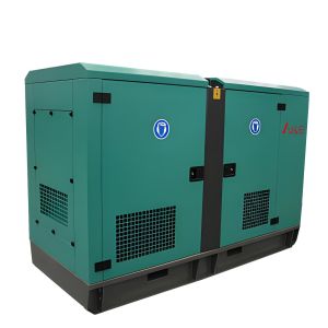 Buy cheap 11kva Silent Diesel Generator Set 220V 380V With Fan Safety Shield from wholesalers