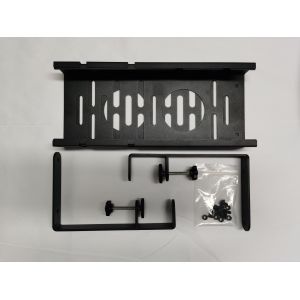 Buy cheap Efficiently Manage Cables with this Non-folding Rack Under Desk Cable Management Tray from wholesalers