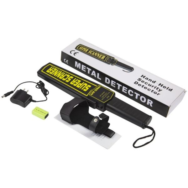 Buy cheap GP3003B1 handheld metal detector, HHMD, portable metal detector, super scanner from wholesalers