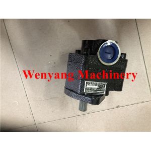 China Genuine Wheel Loader Transmission Parts CDM835 Transmission Pump LGCBF040B on sale