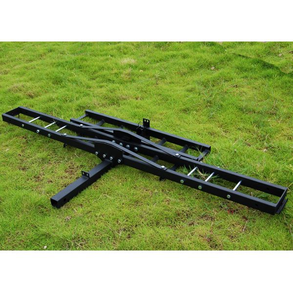 Buy cheap Motorcycle use Deluxe Cargo Carrier For 2'' Receiver from wholesalers