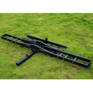 Buy cheap Motorcycle use Deluxe Cargo Carrier For 2'' Receiver from wholesalers