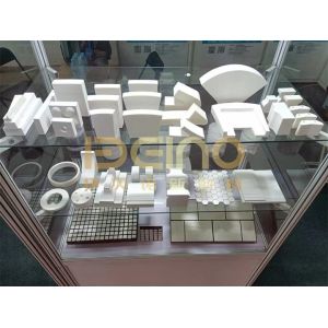 Buy cheap Pressure Resistance Wear Resistant Ceramic Lined Steel Pipe With High Impact Strength from wholesalers