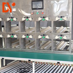 Colored Pipe Pipe Racking System Spray Coating For Workshop Logistic