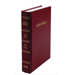 Buy cheap Custom Printing Service Holy Kjv Bible King James Version from wholesalers