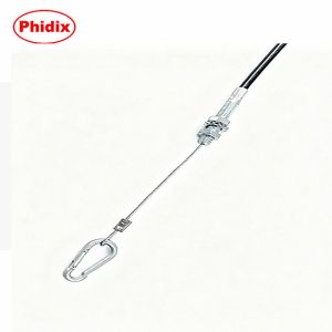 Buy cheap Pull Cable With T-Handle–Phidix Control Solutions–Custom Length And Flexible Design from wholesalers