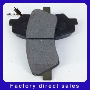 Buy cheap High Quality D1667 Rena Automotive Semimetallic Ceramic Brake Pads from wholesalers