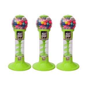 Buy cheap Gashapon Toy Arcade Prize Machines / Non-electricity Spiral Gumball Machine from wholesalers