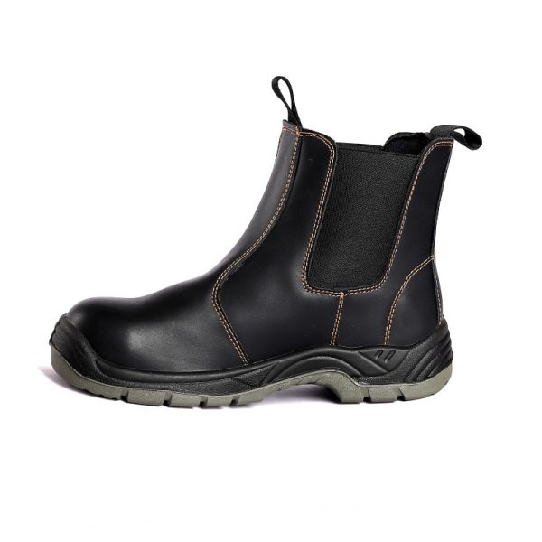 Technique Injection Contruction Safety Boots Comfortable EVA Insole Transfer