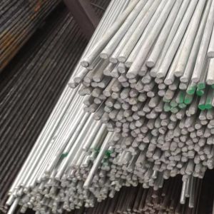 Buy cheap Hot Dip Galvanized Steel Round Bars In Coil 6-12 Meters Length Q235/S355/G300/ Q259B from wholesalers