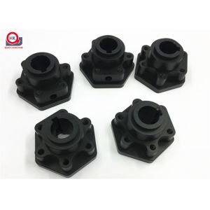 Buy cheap High Precision Bicycles Thread Parts , Machining And EDM Shaft Key from wholesalers