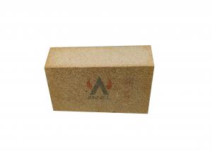 Buy cheap Solid Fe2O3 High Alumina Clay Refractory Brick For Industrial Furnaces product