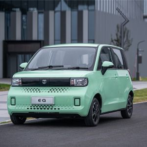 Buy cheap Brand New Cars Blavalauto EQ 130KM Pure Electric RHD EV Small New Energy Vehicle Made in China from wholesalers