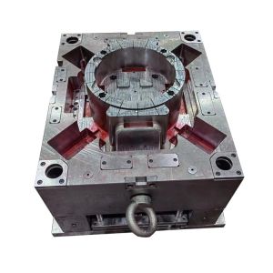 China ODM ISO9001 Plastic Injection Tooling SGS With Hot / Cold Runner System on sale